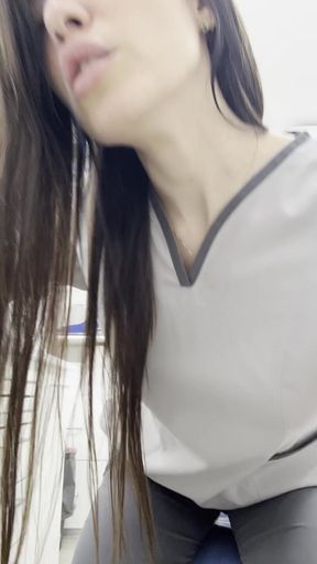 Dentist gets naughty with her patients