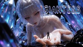Giantess - Cave Crystal Accident Turns Into Mountain Giantess Cunt Toy (Erotic Audio)