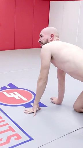 Nikki Zee Vs Peter King Hardcore Wrestling