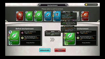 Take Me to the Dungeon [ HENTAI Game ] Ep.1 BOOTY trap expose her ripped PANTIES and TITS !