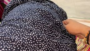 Desi Wife Wakes up Horny - Husband Fucks Her Before Breakfast. Hindi Video