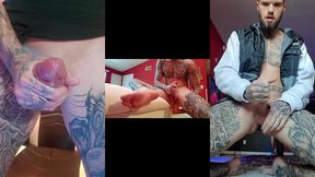 cumshot compilation
