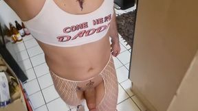 Iranian Kinky Femboy