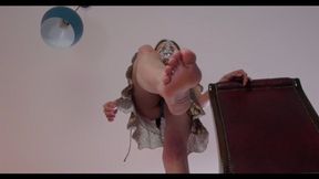 Amber - Will Step On You - HD 1920x1080