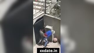 Public Road Sex Romance - Hot Couple Fucked on Car Hood in Broad Daylight