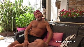 sucked in the swimming pool by is boy friend