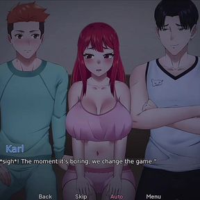 His Bet Her Loss - Part 7