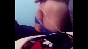 Straight Guys Shave Their Butts and Get Horny in Steamy Amateur Sex Session Pt 3