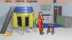 Dragon Girl X Universe - Part 10 - End of Update! by Loveskysan