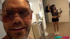 canela skin y nacho vidal en ibiza