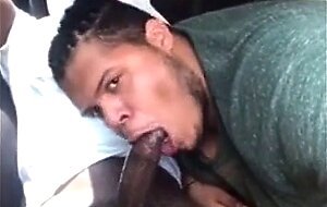 DL Guy Getting Head 2