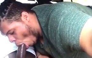 DL Guy Getting Head 2