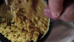 A special dinner as ordered