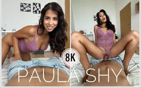 Amazing Sex with the Most Beautiful Paula