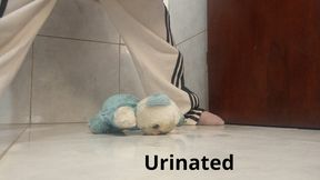 Another small urination