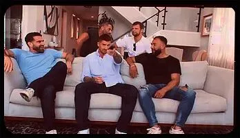 Shay Sights' Epic Gangbang Scene - Watch Now! Mobile friendly