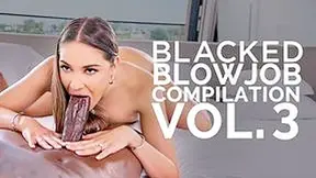 Damion Dayski, Laney Grey And Millie Morgan In Lip Service Vol 3 Compilation