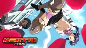 Hot Milf Teacher And Her Stepdaughter Get Fucked Hard At Elite Rinkan Gakuen