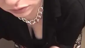 Step mom helps step son fix his broken cock