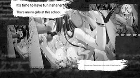 hakudak Gangbang Herd Cut PART 0 hmv