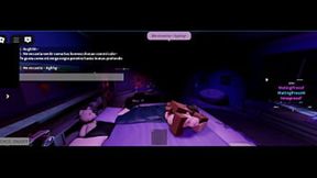 Big Tit Roblox Condo Hottie Gets Creampied