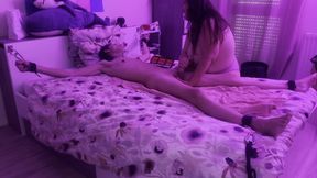 Pretty Trans Submissive Tied to the Mercy of Her Mistress (part 1)