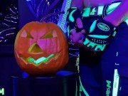A rather special pumpkin-spice! 🎃 💀 Happy Halloween 2022 👻