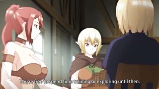 ISEKAI HAREM MONOGATARI two