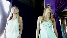 nina hartley, natalia starr, natasha starr have unscripted lesbian fun