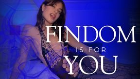 Findom is for you