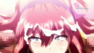 Anime Manga porn, Beautiful Nymph