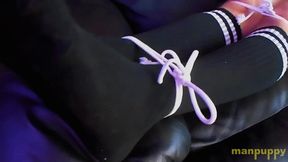 Bondage BDSM But WHY - Leo Blue - Richard Lennox - Manpuppy - MOV 1080 Remaster