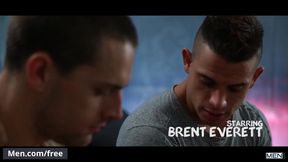 Men - Brent Everett and Tayte Hanson - Fuck Him Up Part