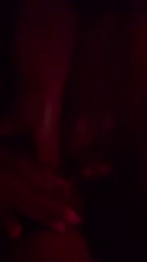 Uber driver Party Pete getting blowjob from Middle Eastern Slut