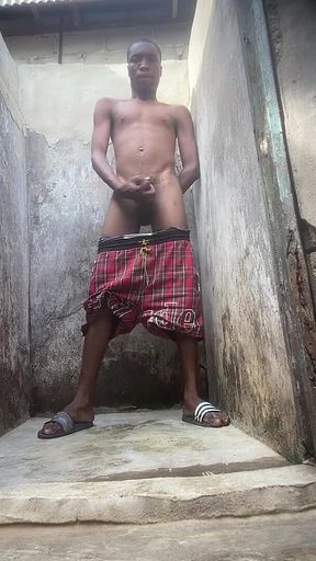 I M Jacking off on a Low