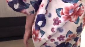 Tall Mei with Stunning Big Breasts - A Cute First Encounter Story