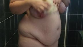 Ma douche chaude    et tr�s coquine, juste pour vous ????