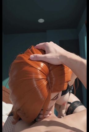 POV Slutty Stepsister Kim Possible Cosplay - Hardcore Fuck