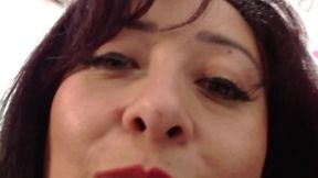 Aleja Milf Private Show