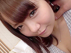 siro-4600　指で膣中をズポズポと掻き混ぜられ、受け入れ