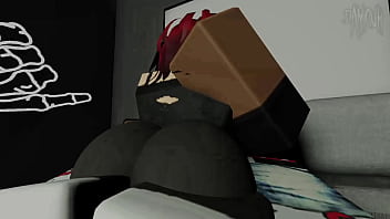 Big booty snow bunny rides BBC and shows off her big tits