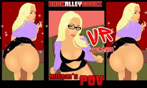 Austin's BBC Big PAWG Booty Overtime Adventure