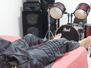 my large wang in my stepsister's room