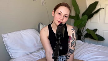 ASMR dirty talking