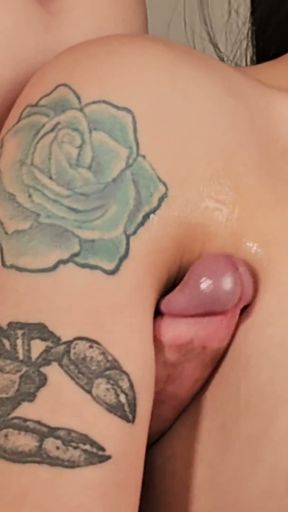 Hairy Armpit Fucking &amp; Worshiping
