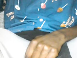 MONSTER AFRO BBC THICK CREAMPIE