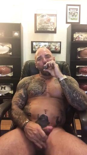 Smokingdominationalp hahumiliation