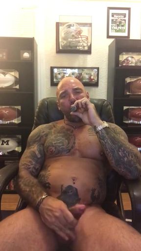 Smokingdominationalp hahumiliation