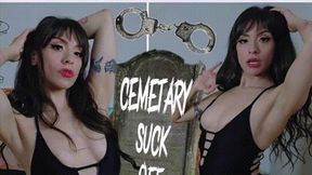 Cemetery Suck Off