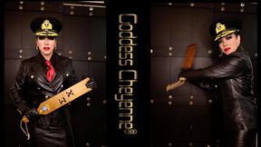 FemDom Authoritarian